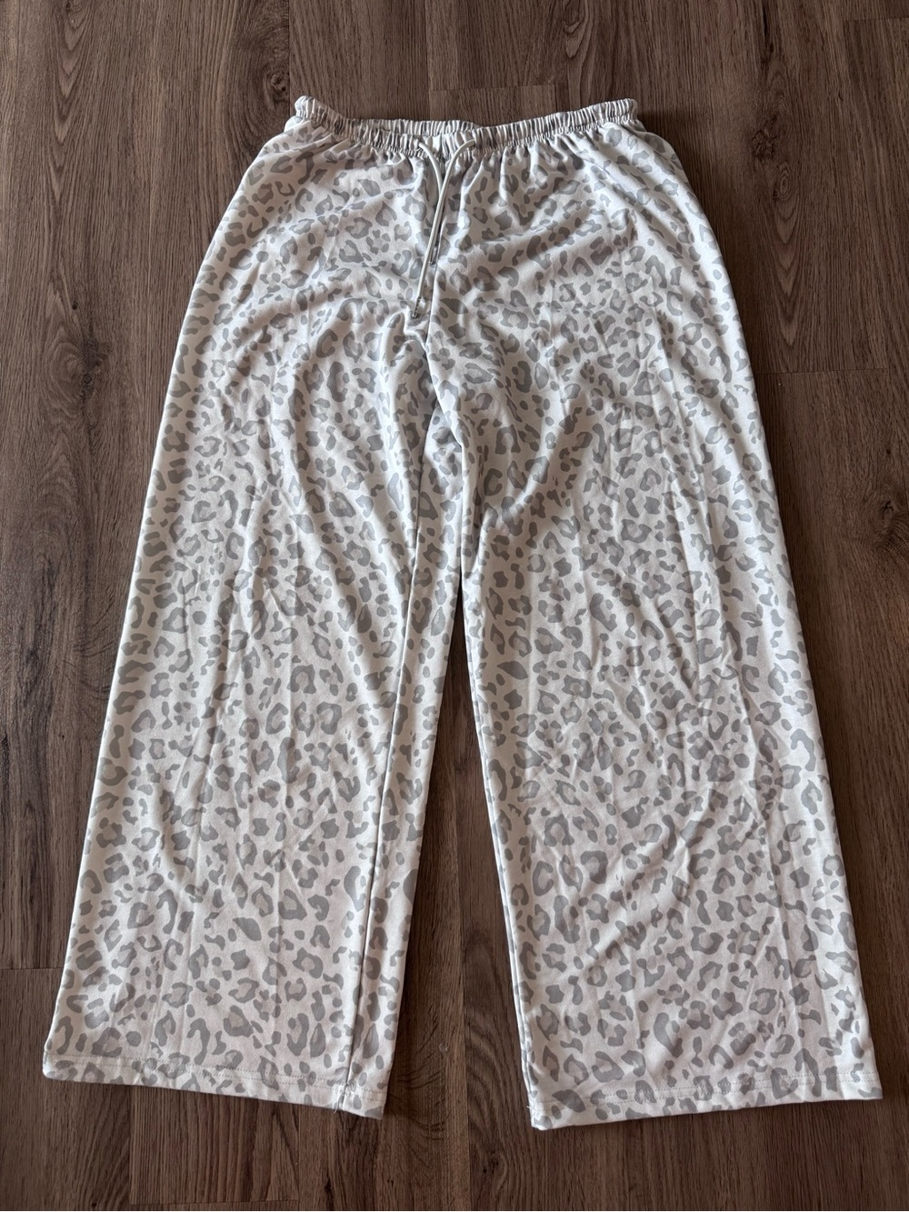 Women's Leopard Print Lounge Pants